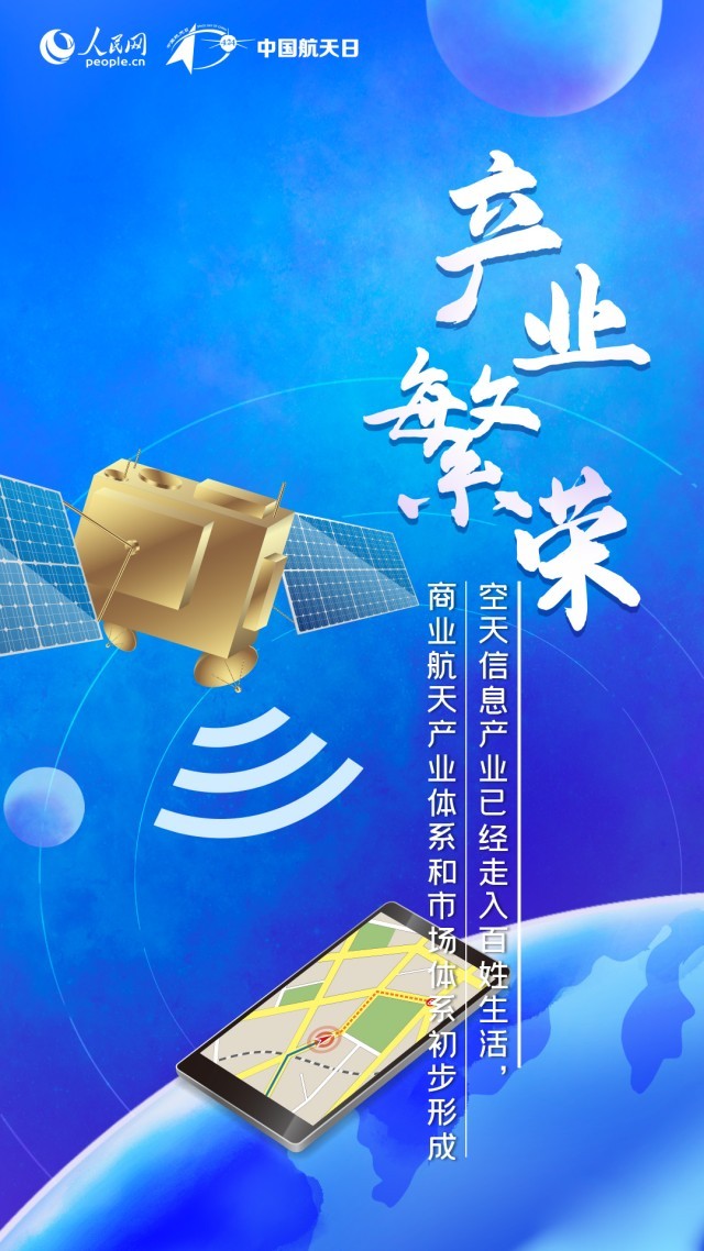 中國航天日｜9大關鍵詞看中國航天高質量發展