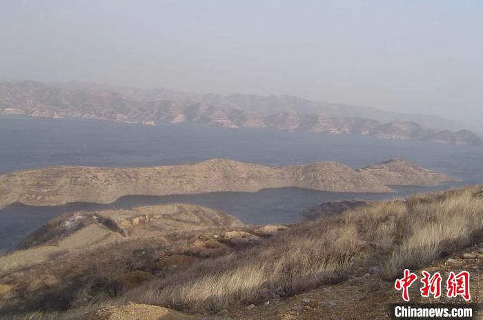 圖為生態園區域原貌。　馮華 攝