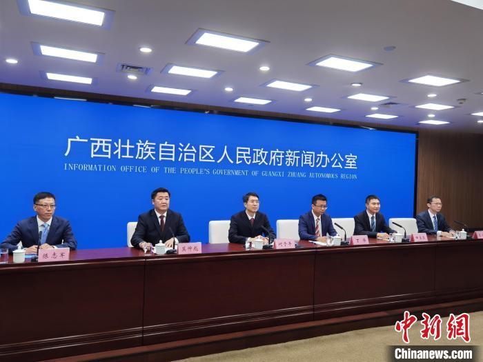 (聚焦東博會)廣西深化中國—東盟信息港建設打造人工智能合作新平臺