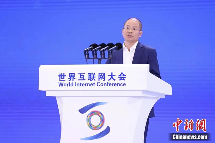 華為輪值董事長(zhǎng)徐直軍。供圖