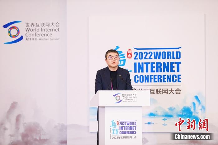 京東集團(tuán)CEO徐雷。供圖