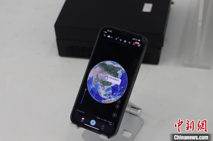 （高質量發展調研行）安徽合肥逐夢“空天”打造空天信息產業集聚地