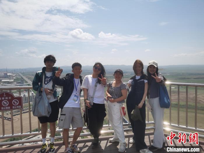 臺胞滿洲里探訪記:獨特異域風情消除一路疲憊