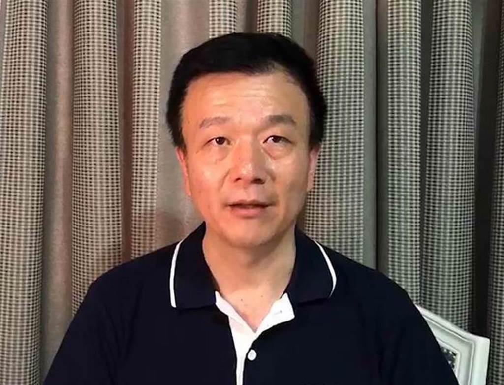 臺退役陸軍少將、桃園市議員于北辰。 臺灣“中時新聞網”資料圖