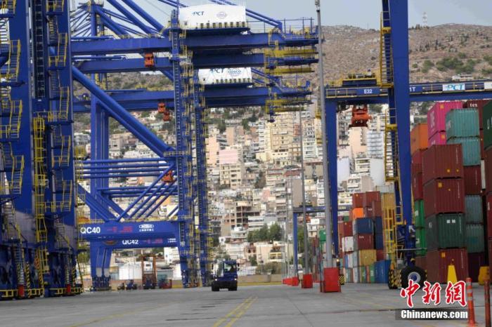 比雷埃夫斯港項目作為中國希臘共建“一帶一路”合作的旗艦項目，受到社會各界廣泛關注。 <a target='_blank' href='/'><p  align=