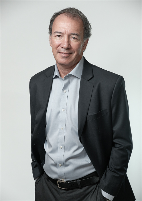 智利水果出口商協會主席伊萬?馬蘭比奧。智利水果出口商協會供圖