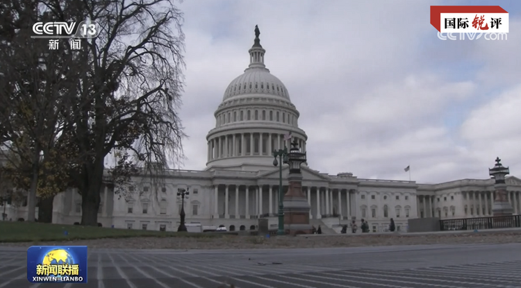 國際銳評丨拉日本入伙，“奧庫斯”錯上加錯