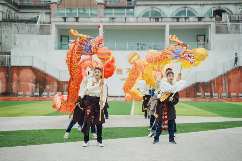 “苗圃計劃”構筑渝昌青少年友誼橋