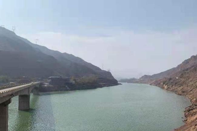 黃河上游最大支流的湟水河水質持續變優