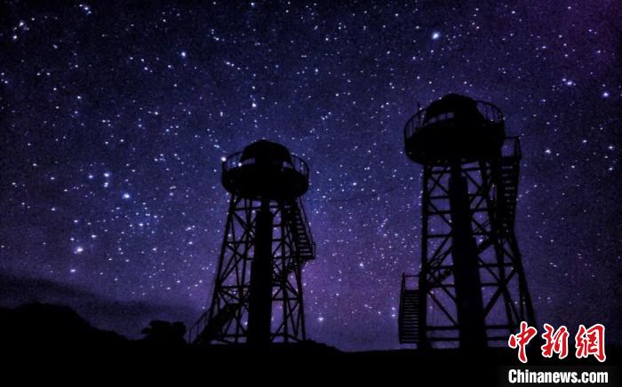 青海冷湖構建“天文+”發展新模式為資源枯竭地區提供轉型經驗