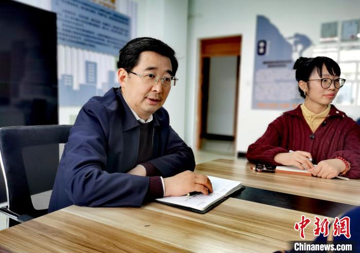 (兩會聲音)全國政協委員趙海興:師者為師亦為范,建議設教師理想信念教育基地