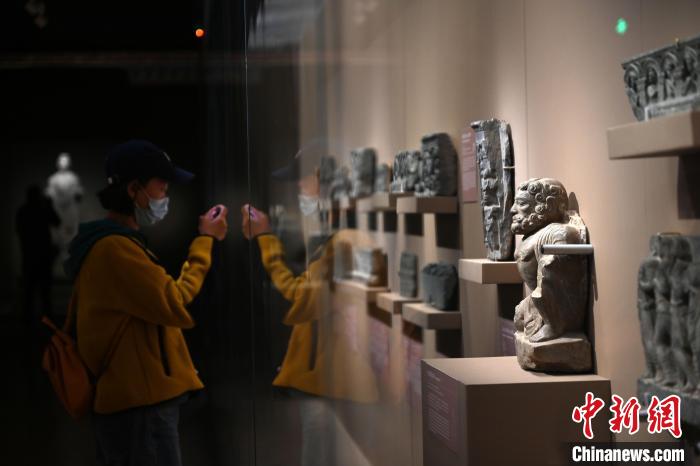 展覽現場 杜洋 攝