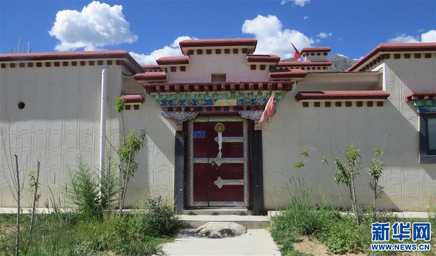 （新華全媒頭條·走向我們的小康生活·圖文互動）（5）扎西德勒，我們的新家園——西藏易地扶貧搬遷搬出幸福美好新生活