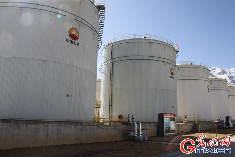 能源興藏，高質好油助力西藏發展