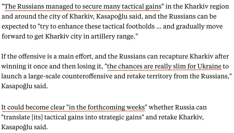 美國讓戰火延續:“這其實是在誤導烏克蘭”