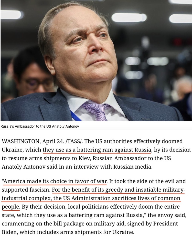 美國讓戰火延續:“這其實是在誤導烏克蘭”