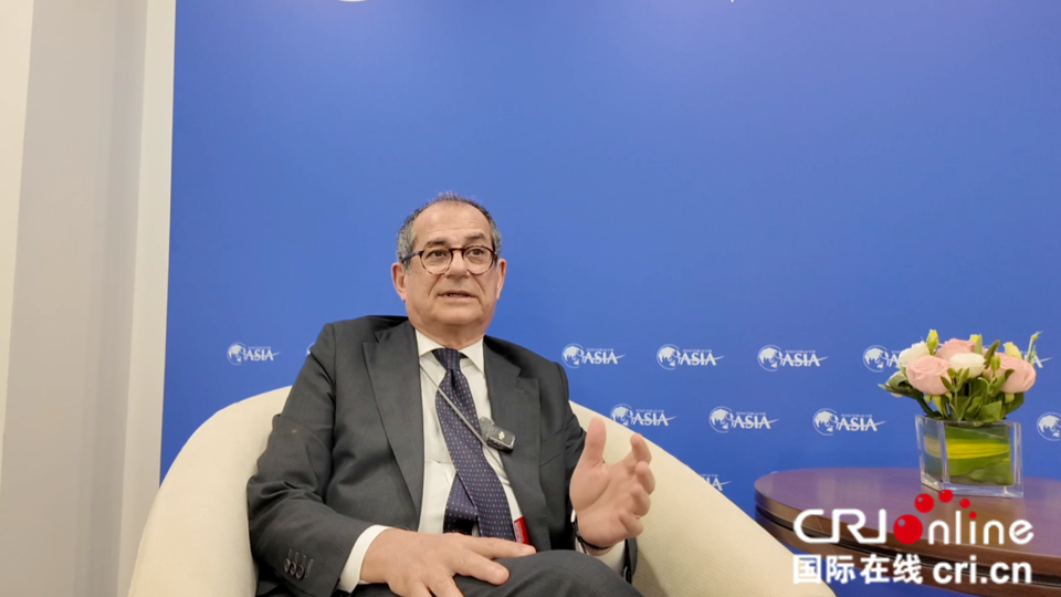 意大利前經(jīng)濟(jì)與財(cái)政部部長(zhǎng)：歐洲應(yīng)更開放以應(yīng)對(duì)美國(guó)關(guān)稅政策_(dá)fororder_意大利財(cái)政