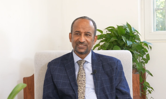 埃塞俄比亞前部長：中非合作促進非洲國家內生發展能力 “全球南方”合作將抵御美國“對等關稅”威脅_fororder_埃塞