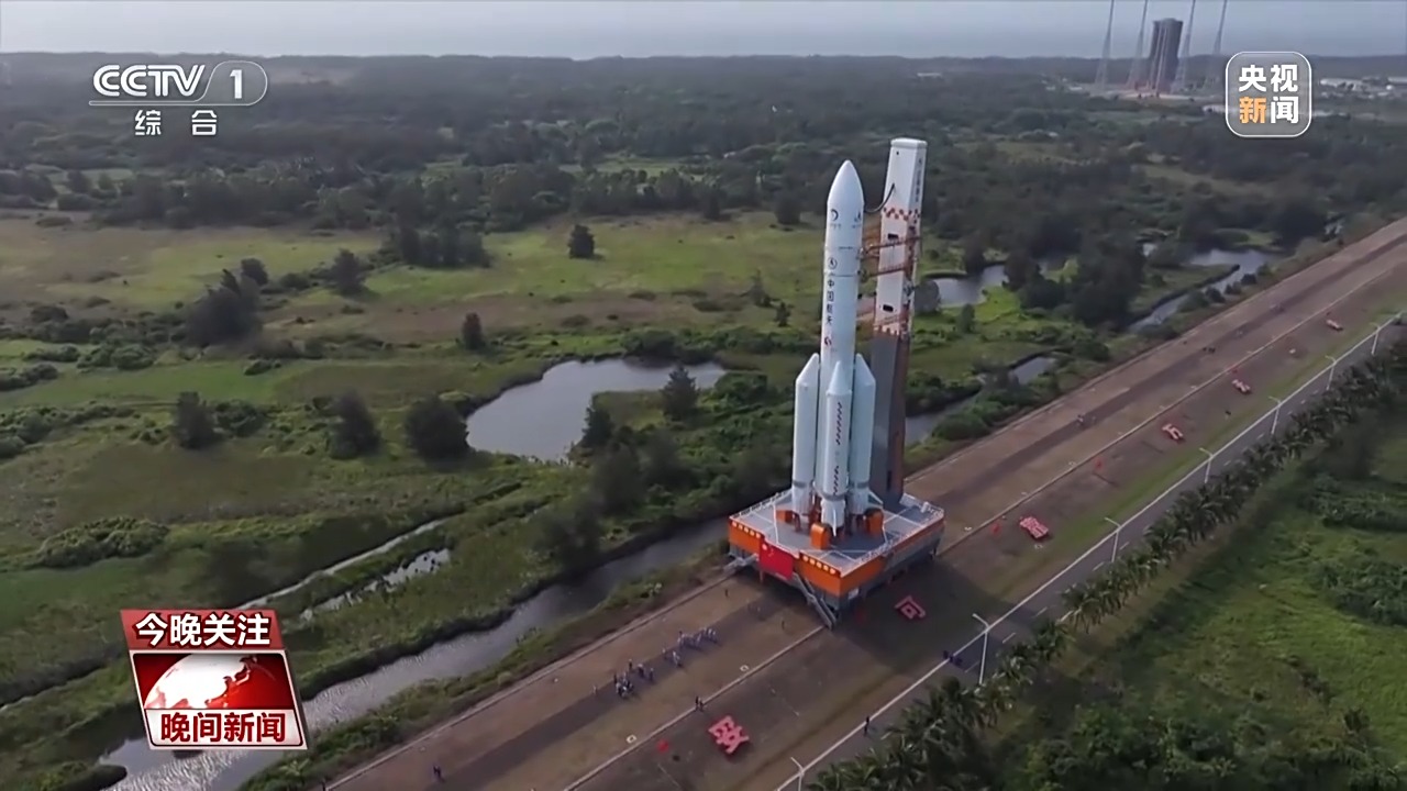 用勞動對節日送上禮贊 致敬大國重器上的勞動者！