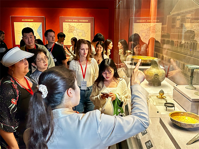 【2024打卡中國(guó)】漢風(fēng)“徐”來 古韻新生 徐州“真辦肆”！_fororder_a246bc218fbb2b0905fdda7490f74aae