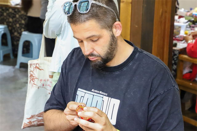 【2024打卡中國(guó)】漢風(fēng)“徐”來 古韻新生 徐州“真辦肆”！_fororder_IMG_0106