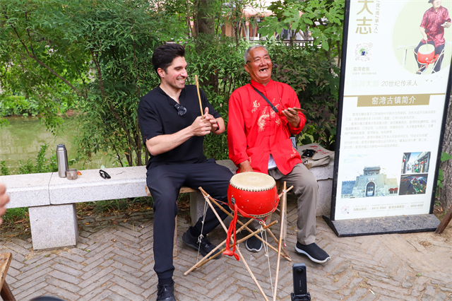 【2024打卡中國(guó)】漢風(fēng)“徐”來 古韻新生 徐州“真辦肆”！_fororder_IMG_1188