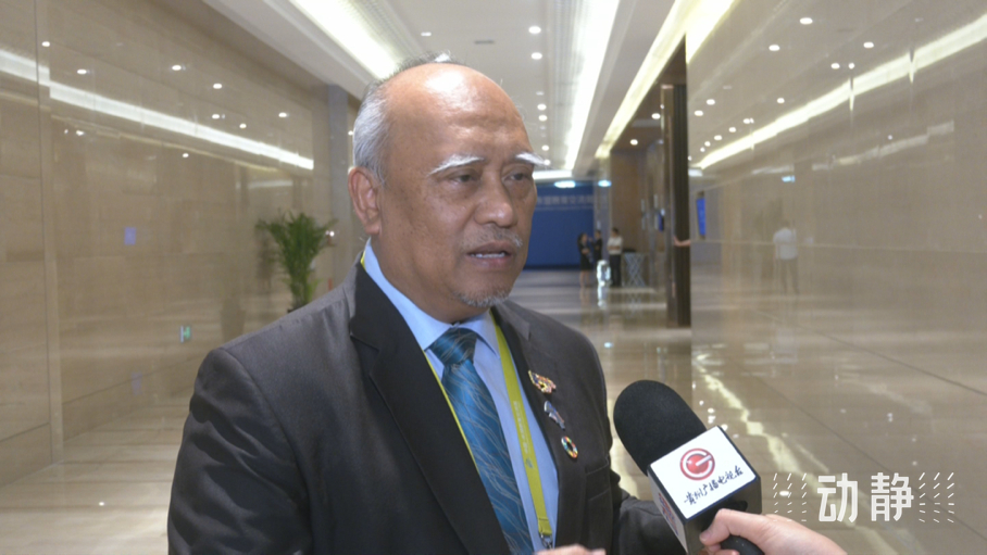 展示成果分享經驗，中國—東盟教育交流周深化合作共創未來！