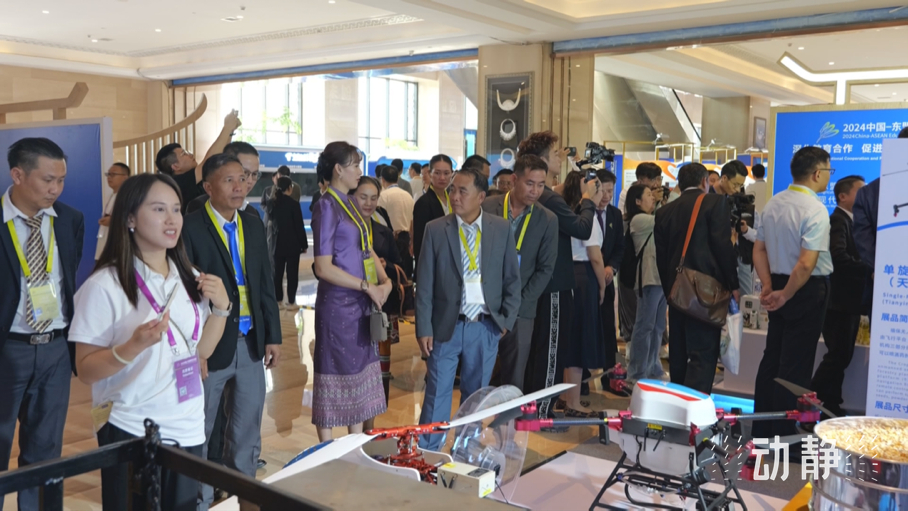 展示成果分享經驗，中國—東盟教育交流周深化合作共創未來！