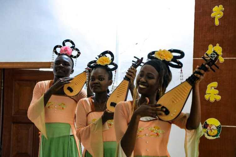 資訊有故事丨海外慶中秋活動創意滿滿 外國友人說“我知道了中國人為什么慶祝這個節日”