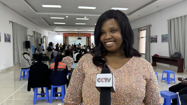 資訊有故事丨海外慶中秋活動創意滿滿 外國友人說“我知道了中國人為什么慶祝這個節日”