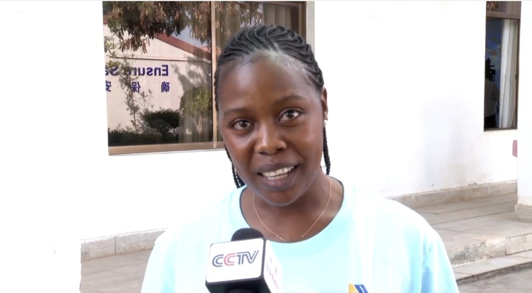 資訊有故事丨海外慶中秋活動創意滿滿 外國友人說“我知道了中國人為什么慶祝這個節日”