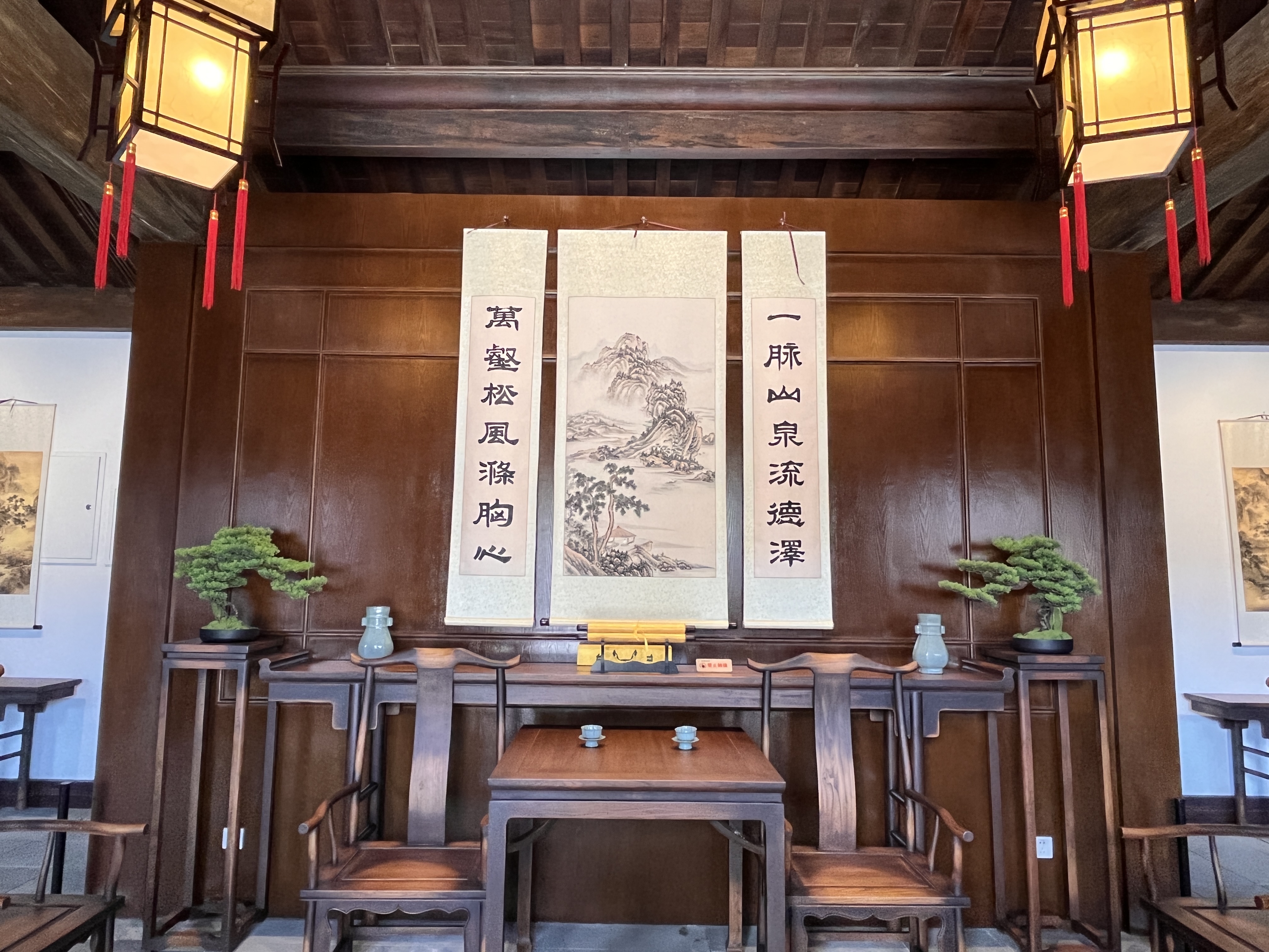 【2024打卡中國】穿越時空的對話:外國網紅探索包公故里文化園(組圖)_fororder_微信圖片_20240923155309