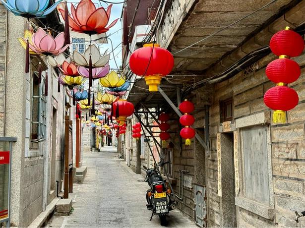 萬千氣象看福建 | 向海洋要動能,融文旅勇探新——看泉州如何推動海洋經濟發展