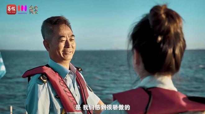 “縣”在起筆 青綠繪江山 | 江灣沐曉：褪去“銹色”走“金線”，繡出生態與產業“雙面錦”