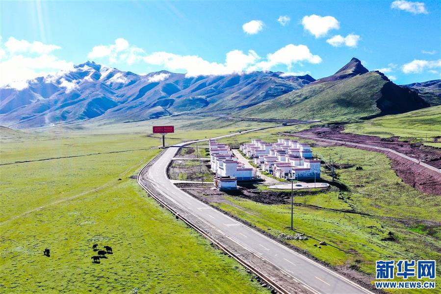 （美麗中國）（7）瞰“藏東秘境”美麗鄉村