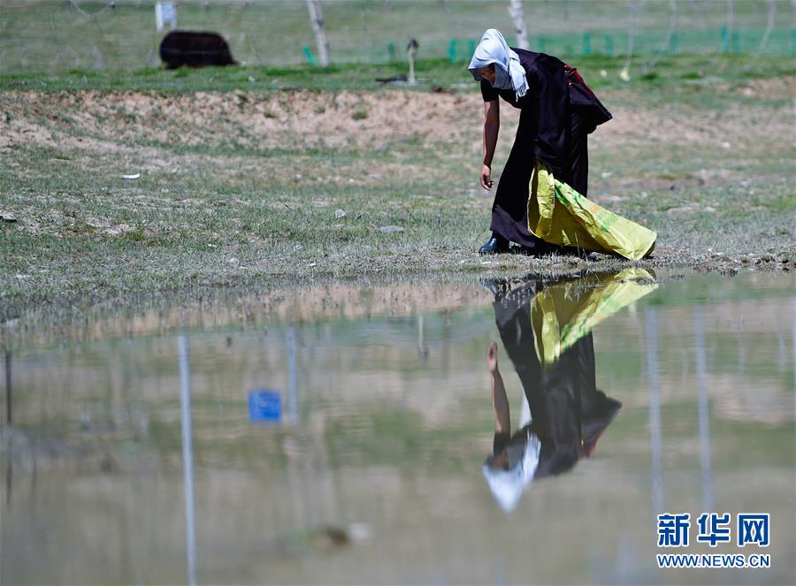 （環境）（1）三江源生態管護員群像