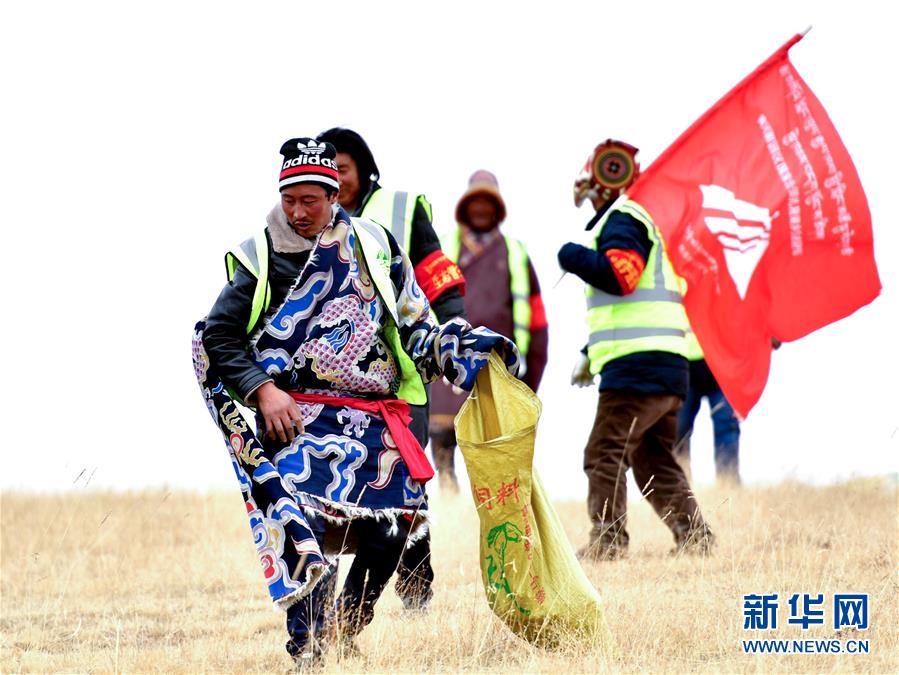 （環境）（6）三江源生態管護員群像