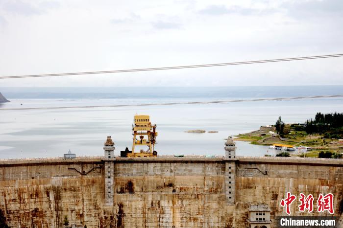 黃河上游龍頭電站:20世紀80年代中國水電工程“代言人”