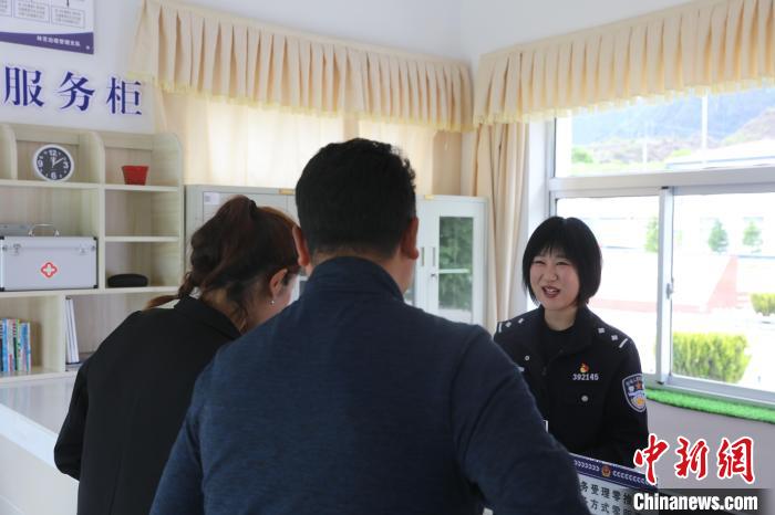 西藏戍邊女民警李冬雪:有愛就沒有遠方