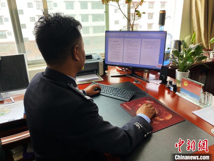 【十年@每一個奮斗的你】堅守雪域高原的“禁毒衛士”