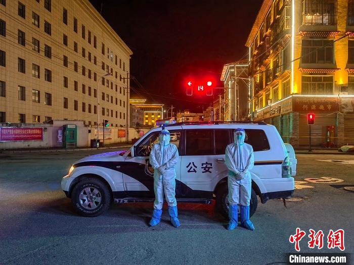 西藏吉隆:守一道崗護一座城