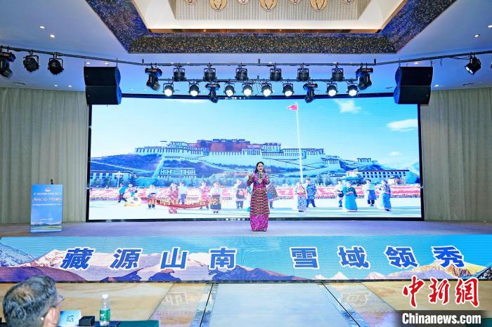 西藏山南赴武漢邀客，開啟高原秘境之旅 主辦方供圖